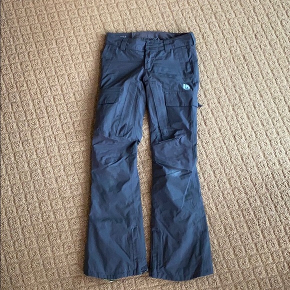 Burton Brink Goretex ski snowboard pants USED - Picture 1 of 5